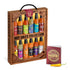 Culinary Passport Ultimate Hot Sauce Variety Pack - 12 Hot Sauce Bottles