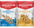 Arrowhead Mills, Organic, Non-GMO Cereal, Puffed Rice & Puffed Corn Cereal, 6