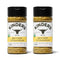 Kinder's Organic Buttery Steakhouse Rub, 3 oz (2 Pack), Premium Quality Seasoning