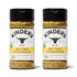 Kinder's Organic Buttery Steakhouse Rub, 3 oz (2 Pack), Premium Quality Seasoning