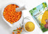1 Food to Live Sea Buckthorn Juice Powder, Pound - Made from Raw Dried Berries, Unsulfured, Vegan, Bulk, Great