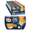 Dole Fruit Bowls Low Fat Peaches & Creme Parfait Snacks, 4.3oz 24