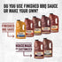 1 Cattlemen's Kentucky Bourbon BBQ Sauce, gal - One Gallon Jug of Kentucky Bourbon Barbecue Sauce to Flavor Ribs
