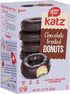 6 Katz Gluten Free Snacks Top Donut Flavors, Free of Dairy, Soy, Nut. Powdered, Glazed, Cinnamon, Pumpkin Spice