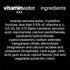 20 oz 12 Pack vitaminwater XXX Aai Blueberry Pomegranate Nutrient Enhanced Flavored Water Beverage, fl Bottles