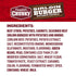 Country 18.8 oz Campbells Chunky Soup, Sirloin Burger With Vegetables Beef Soup, Can