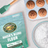 32 oz (Pack 4), Nature's Path Organic Baker's Blend Flour, of Non-GMO