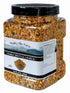 1.25 Lbs. Peanut Brittle Crunch Coat Ice Cream Toppings by Medley hills farm in Reusable Container