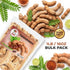 1LB (16oz) Whole Tamarind Pods, - All-Natural Sweet and Sour Flavor Perfect for Mexican Candy, Agua Fresca, Asian