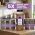 6.3 oz Cerez Pazari Herbs de Provence Classic French Herb Blend with Thyme, Rosemary, Savory, Oregano & Lavender