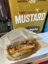 Pack 3-Gallon Bulk German Mustard - Stone Ground Brown, German-Style Mustard, All Natural Spicy-Sweet, No Sugar Added