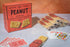 40 40g (Pack 12) South Snacks Crunchy Nut Bars, Peanut Bar