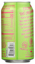 12 Oz Daytrip, Grapefruit Lime Prebiotic Soda, Fl