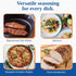 Pack 2 Oz, Pack 7 Chef Paul Magic Seasoning Blends Seafood Seasoning Variety | Blackened Redfish & Steak, Seafood