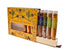 8 Pack Set eat.art Curries of Origin, | Gift for all Occasions | Gift for Men | Gift for Women | Spice Blends