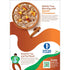 16.3oz (1 Kashi Cold Breakfast Cereal, Vegan, Organic Fiber Cereal, Cinnamon Harvest, Box Box)