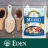 17.6 oz Eden Organic Muesli Cereal, Eat Hot or Cold, Oat, Rye, Wheat, and Spelt Flakes, Raisins, Cranberries, Wild
