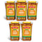 Tasty Bite Punjabi Style Butter Chicken Simmer Sauce, 7-Ounce 5-Pack