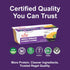 1 8.8 Oz Pack 6 Eat Regal Broccoli & Cheddar Rice, Gluten-Free, Ready in Minutes, Cups