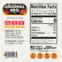 2 Flavor God Bottles Original BBQ Rub Mix, Natural Healthy Spice Blend For Grilling Chicken, Wings, Beef, Pork, Bacon