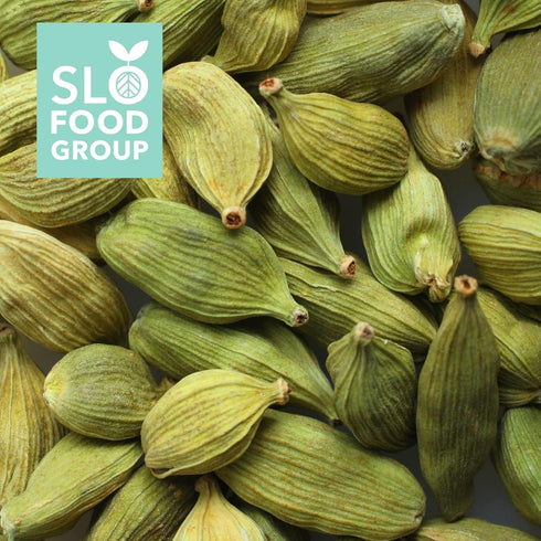 16 Oz. Slofoodgroup Green Cardamom Pods -Natural Cardamom Spice