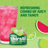 Pack, 17, 12oz 3 Pack, WCFV2 Ninja Thirsti Flavored Water Drops, FRUITI CHILL Variety Bold Fruit Flavor, Sparkling
