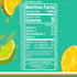 17 Oz (Pack 12) Sparkling Ice, Lemon Lime Sparkling Water, Zero Sugar Flavored Water, with Vitamins and Antioxidants