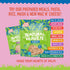 6-Pack 9 Oz Natural Heaven White & Brown Rice, Hearts of Palm Variety Naturally Rich in Potassium, Low-Calorie Veggie