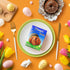 5.11oz (Pack 3) Terry's Milk Chocolate Orange Easter Ball