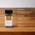 Roasted & Black Garlic Herbs Mix - Salt-Free with Rosemary - for Artisan French Bread, Pita, and Naan | Savory Compound