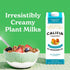 32 Oz, Califia Farms - Unsweetened Vanilla Almond Milk, Dairy Free, Vegan, Plant Based, Keto, Shelf Stable, Vegan