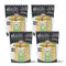 JMB Produce Side Dish Steamers - Corn Side Dishes - Roasted Garlic