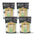 JMB Produce Side Dish Steamers - Corn Side Dishes - Roasted Garlic