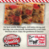 3-Lb. Packed 3 Pack Claxton Fruit Cake Regular Recipe | Old Fashioned Holiday Fruitcake in Signature Claxton Individual