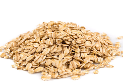 5lb Royal Lee Organics by Standard Process Organic, Gluten-Free Thick Rolled Oats, bag