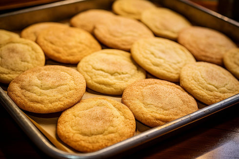 RawJoy Cookies,1 Fresh New York City Vanilla Pound