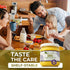 2 lb Kevala Clarified Butter Ghee GrassFed, Lactose & Casein Free, High Smoke Point Cooking & Baking Butter Alternative
