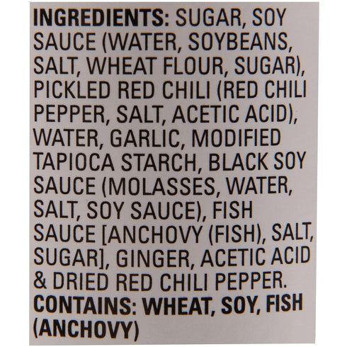 Thai Kitchen Sweet Soy, Garlic & Chili Sauce, 9.9 fl oz