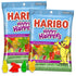 Haribo Happy Hoppers Gummi Candy, 4 oz (2 Pack)