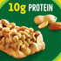 15 21.3 oz Nature Valley Protein Chewy Snack Bars, Salted Caramel Nut, Bars