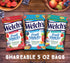 Pack Pack, 5oz (Pack 12) Welchs Fruit Snacks, Variety With Mixed Fruit, Strawberry & Island Fruits, Gluten Free, Bulk
