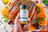 Savory Spice Park Hill Maple & Spice - Salt-Free Maple Pepper Blend | Maple, Sugar & Pepper Seasoning BBQ Dry Rub for Chicken, Pork, Salmon & Vegetables (Medium Jar - Net: 3.4 oz)