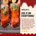 Capital City Mambo Sauce, Sweet Hot & Mild Variety, 12 oz Bottles (2 Pack), Perfect for Wings, Chicken, and More