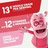 General Mills 9.6 oz Franken Berry Cereal with Monster Marshmallows, Kids Breakfast Cereal, Limited Edition, Made