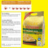 10lb Falak Extreme Basmati Rice - Extra Long Basmati Rice - Resealable Bag - Naturally Aromatic, Aged, Flavorful