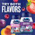 (4 96 Ocean Spray Liquid Water Enhancer, Cran-Grape, Zero Sugar with Real Cranberry Juice Bottles, Makes Flavored Water