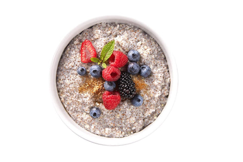 (3x13 oz.) Pocono Organic Cream of Buckwheat Cereal