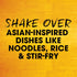 8 oz Simply Asia Hot Sauce, Black Garlic, Sweet and Savory Heat Made with Red Pepper and Black Garlic for Noodles