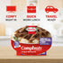9 oz. (6 Pack) HORMEL COMPLEATS Tender Beef With Mashed Potatoes & Gravy Microwave Tray