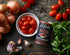 (12x14oz) La Fonte Baby Roma Tomatoes, Datterini